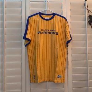 Warriors shirt